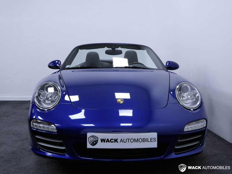 Porsche 997.2 Carrera 4S