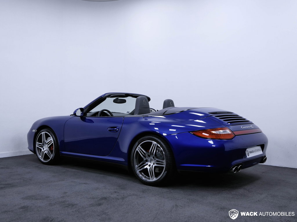 Porsche 997.2 Carrera 4S