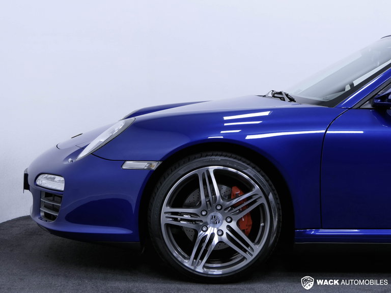 Porsche 997.2 Carrera 4S