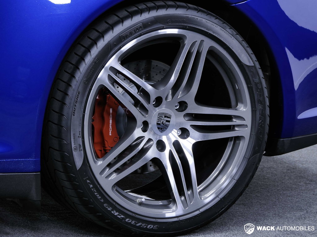 Porsche 997.2 Carrera 4S