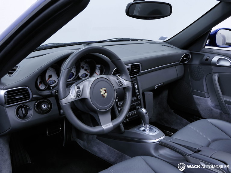 Porsche 997.2 Carrera 4S