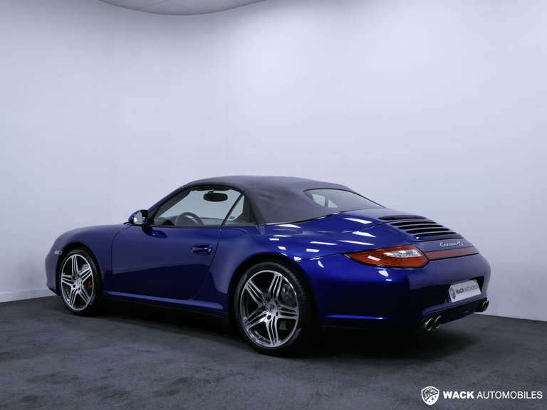Porsche 997.2 Carrera 4S