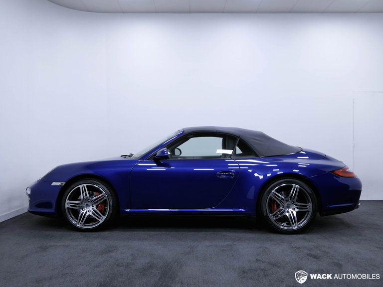 Porsche 997.2 Carrera 4S
