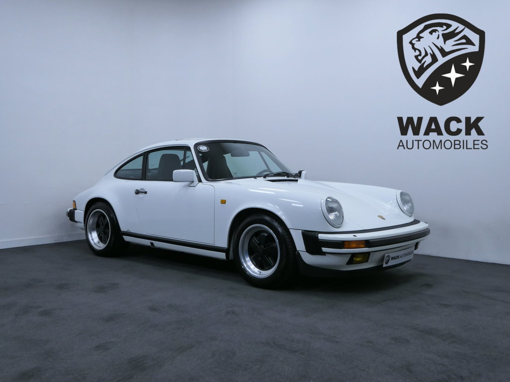 Porsche 911 Carrera 3.2