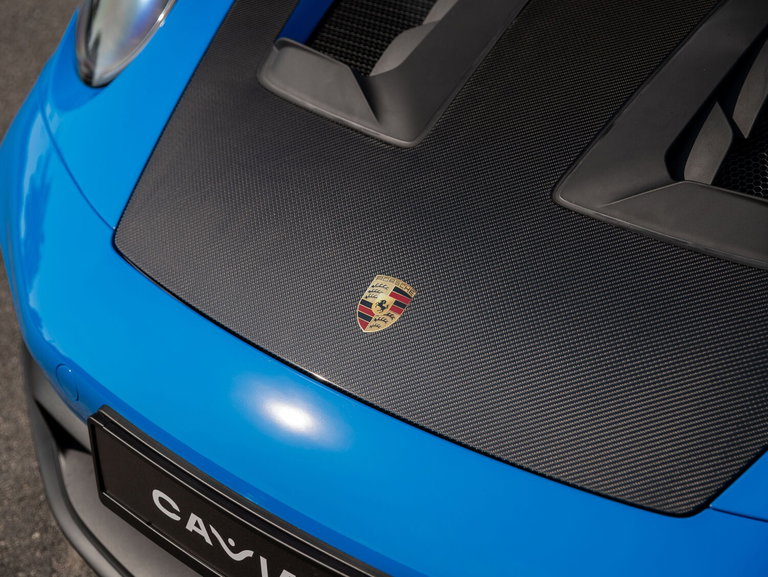 Porsche 992 GT3 RS