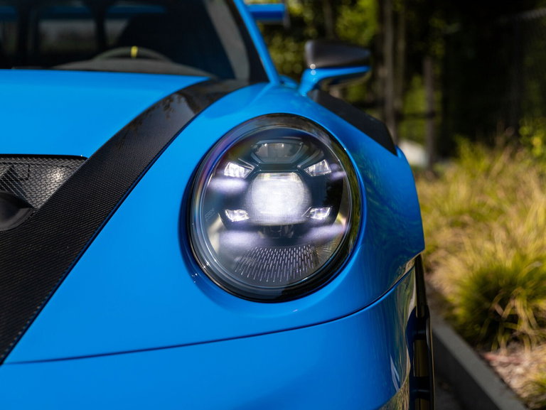 Porsche 992 GT3 RS