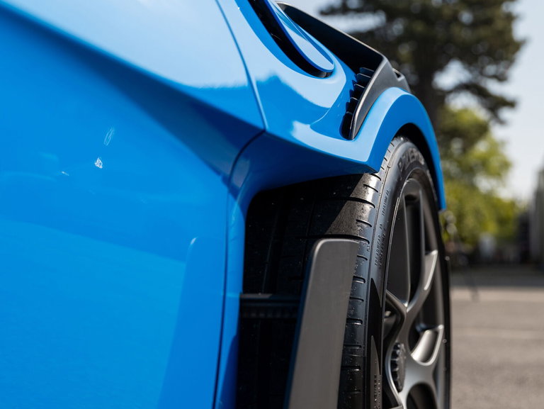 Porsche 992 GT3 RS