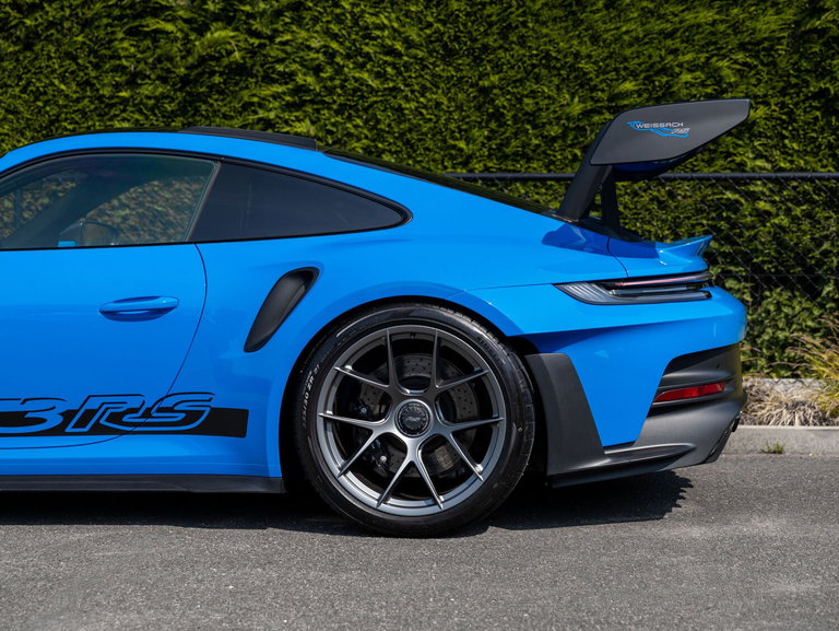 Porsche 992 GT3 RS