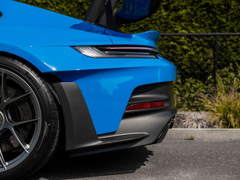 Porsche 992 GT3 RS