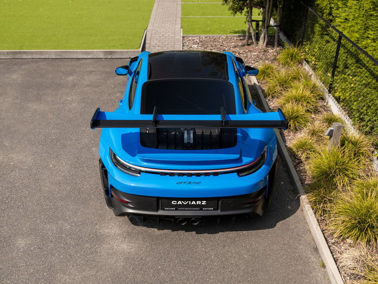Porsche 992 GT3 RS