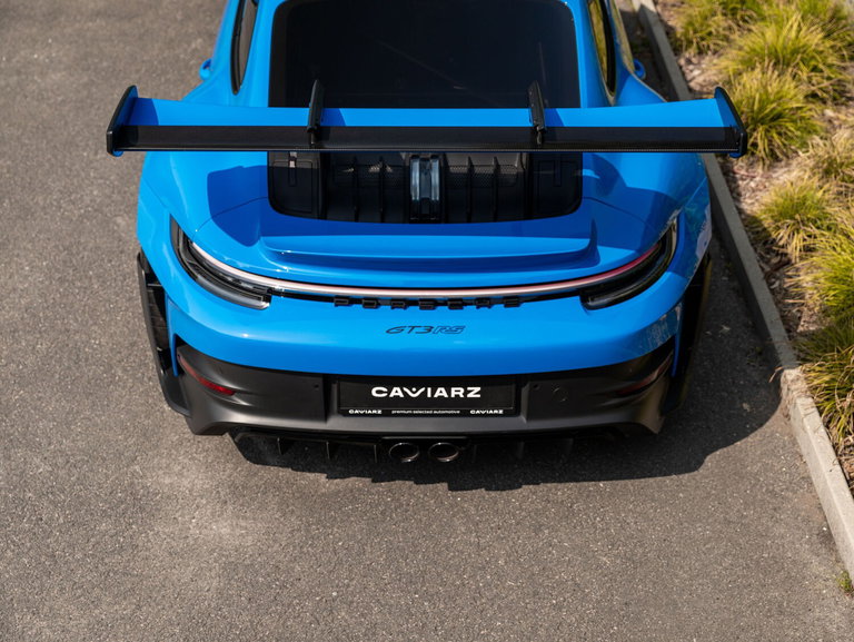 Porsche 992 GT3 RS