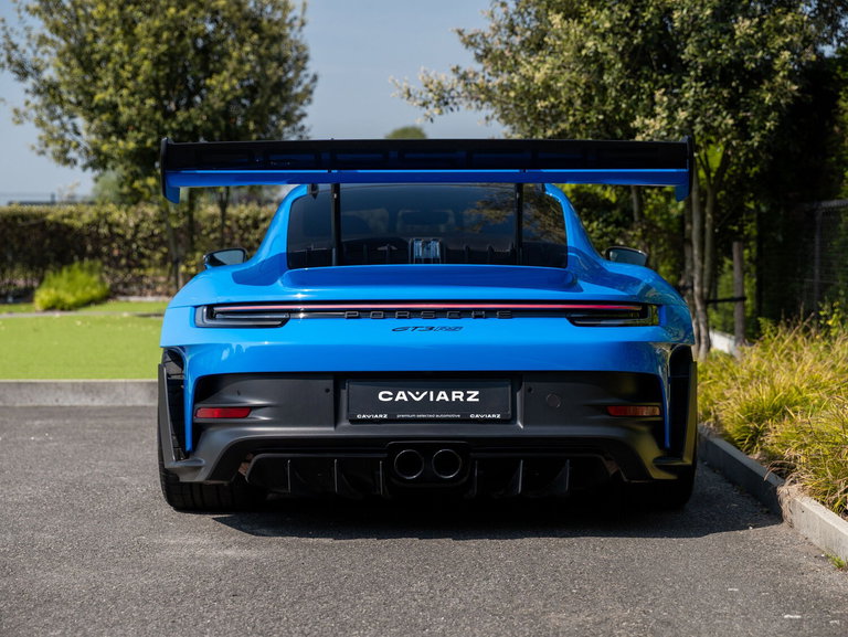 Porsche 992 GT3 RS