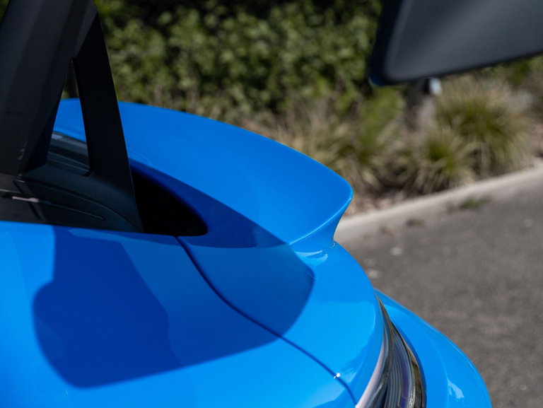Porsche 992 GT3 RS