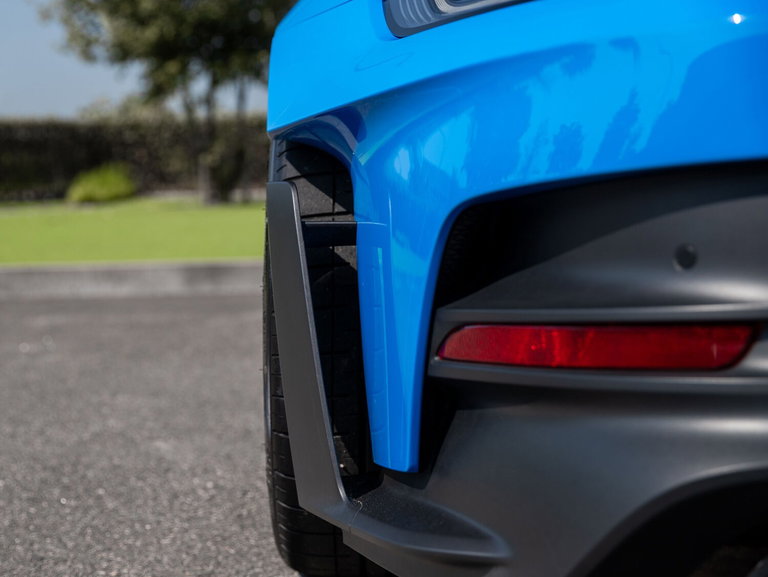 Porsche 992 GT3 RS
