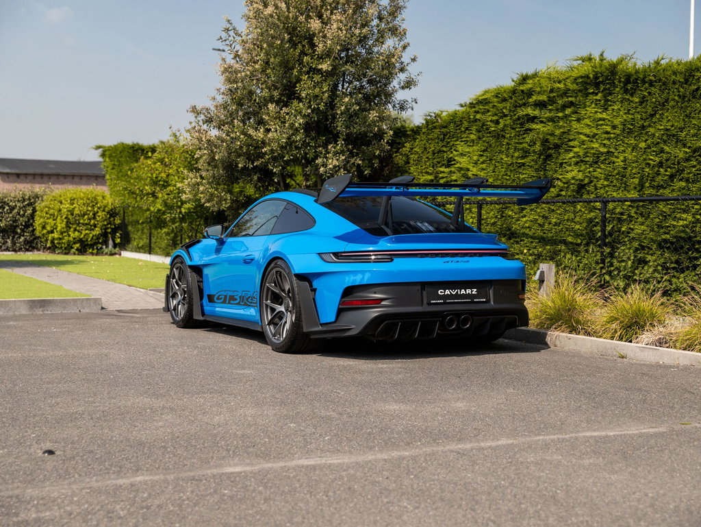 Porsche 992 GT3 RS