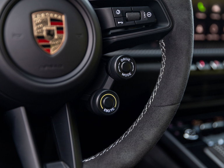 Porsche 992 GT3 RS