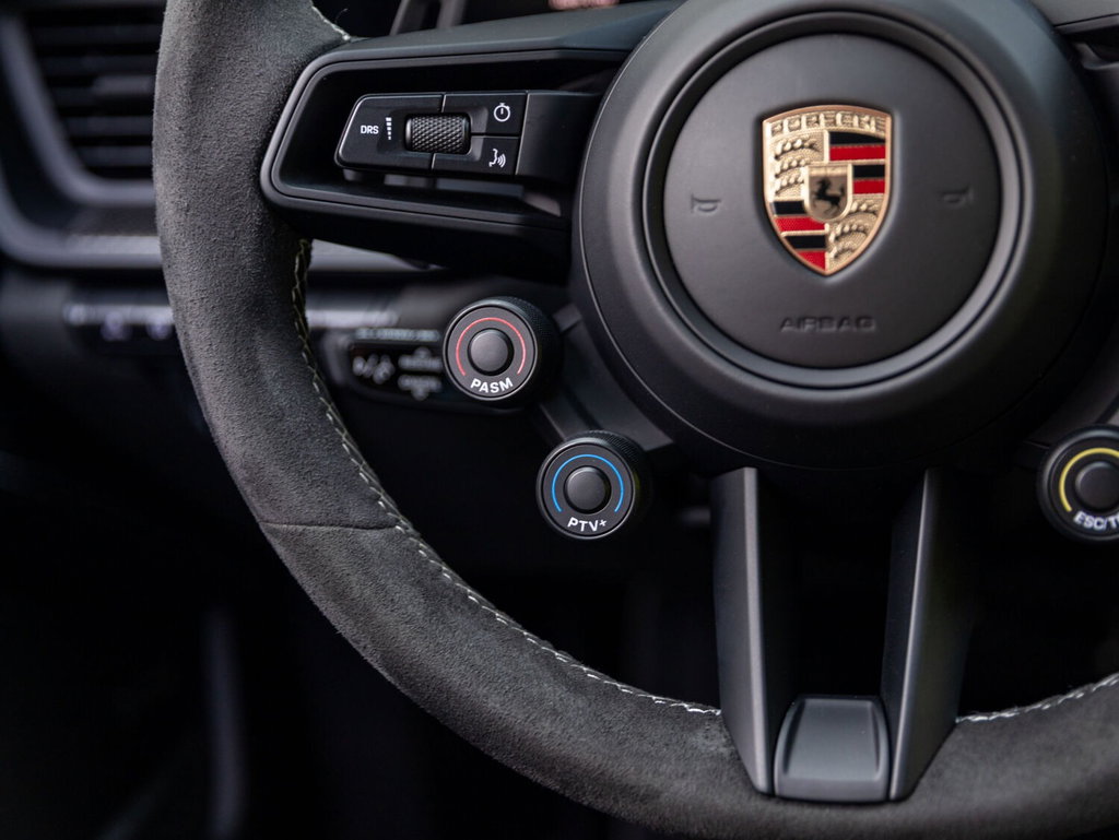 Porsche 992 GT3 RS