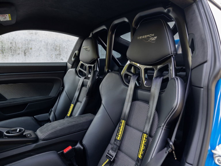 Porsche 992 GT3 RS