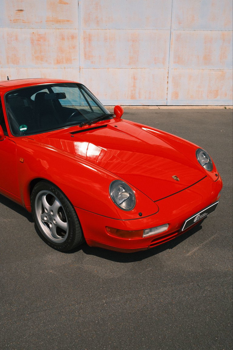 Porsche 993 Carrera