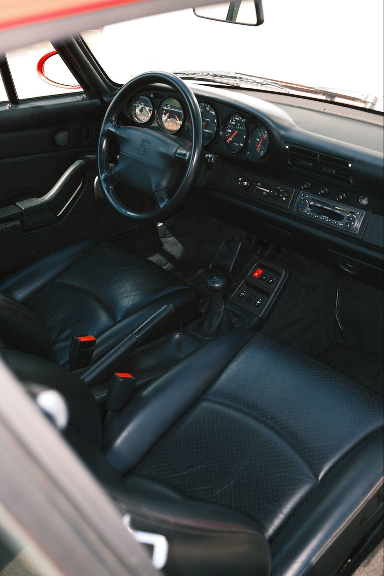 Porsche 993 Carrera