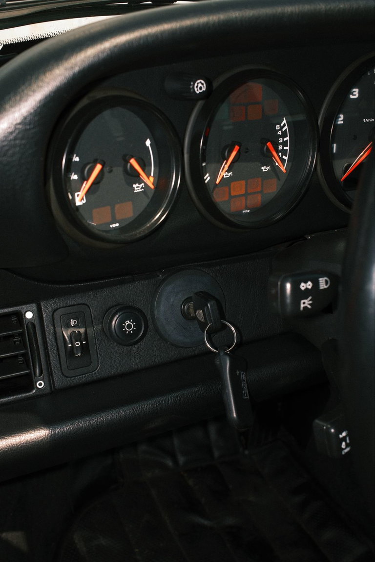 Porsche 993 Carrera