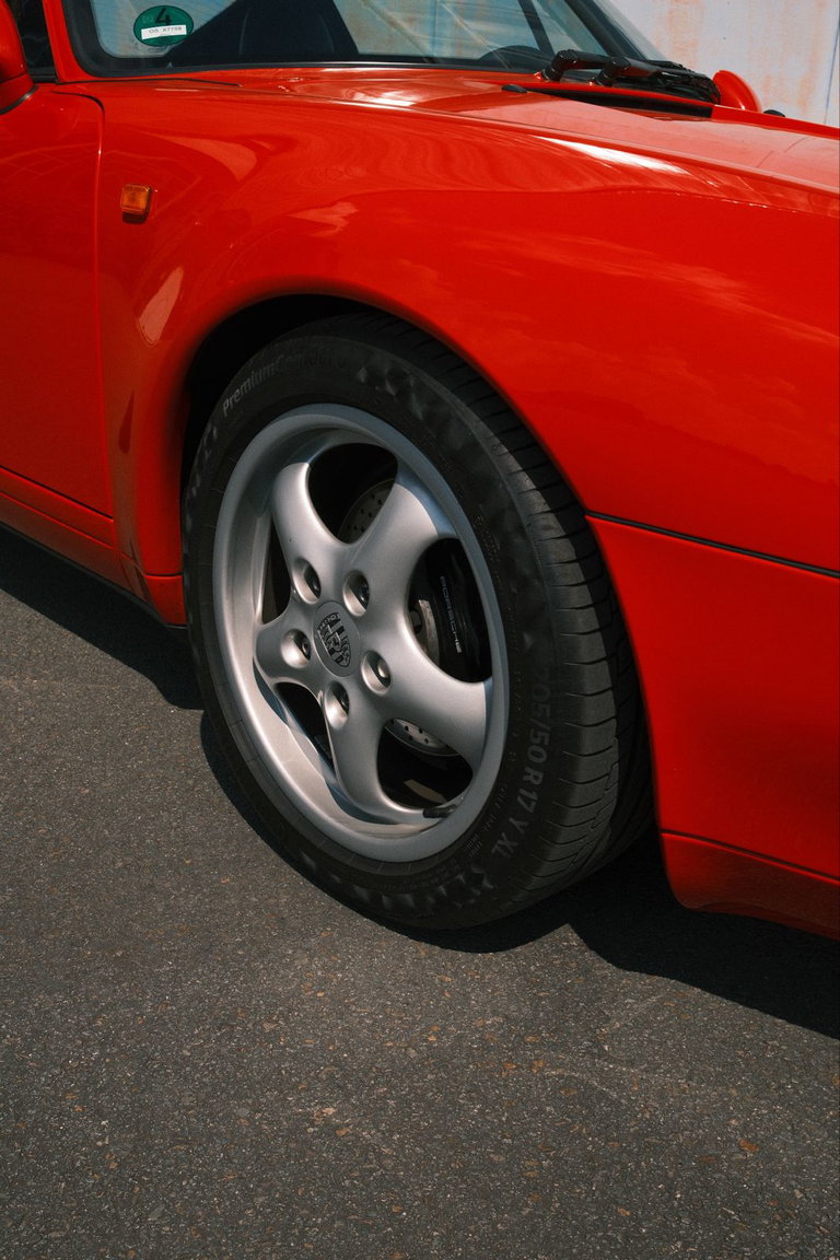 Porsche 993 Carrera
