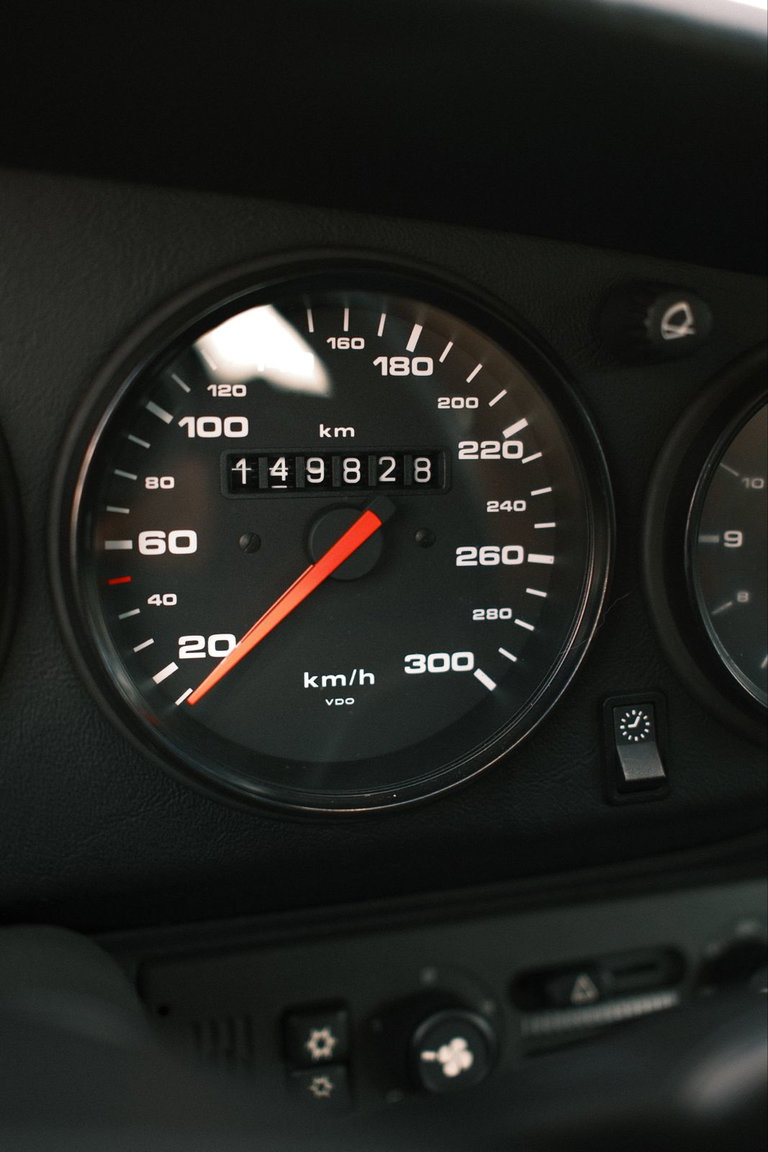 Porsche 993 Carrera