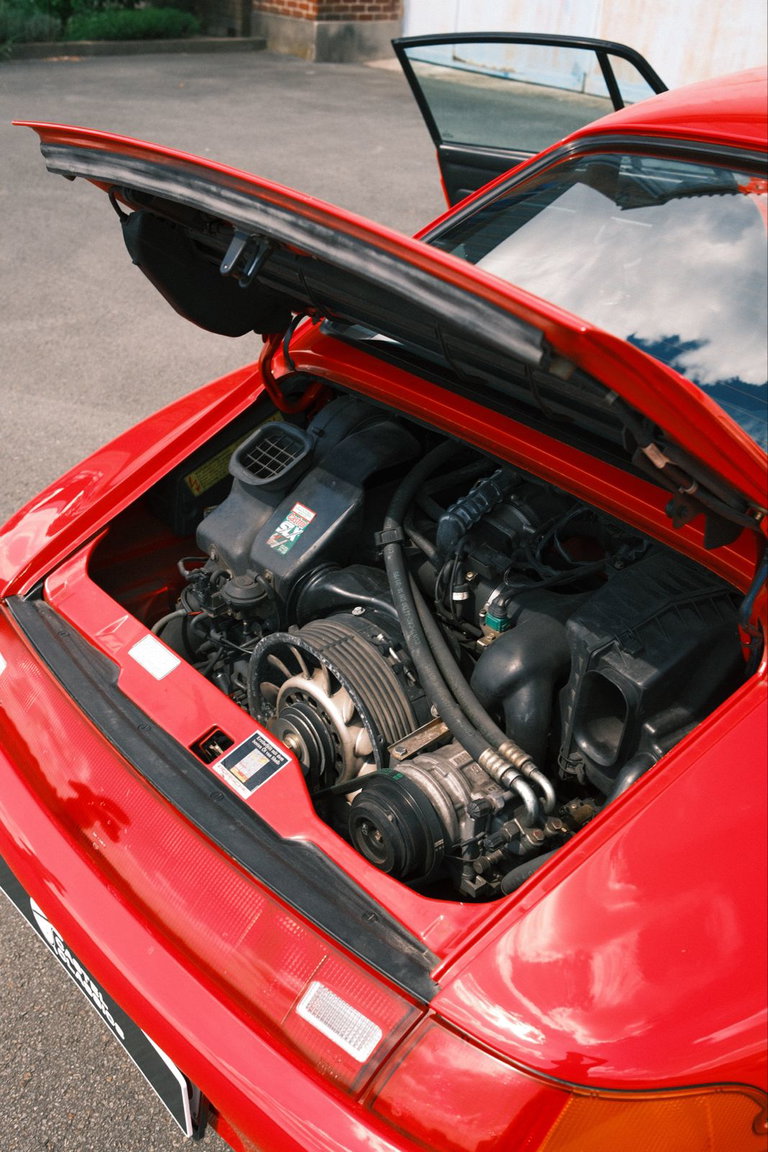 Porsche 993 Carrera