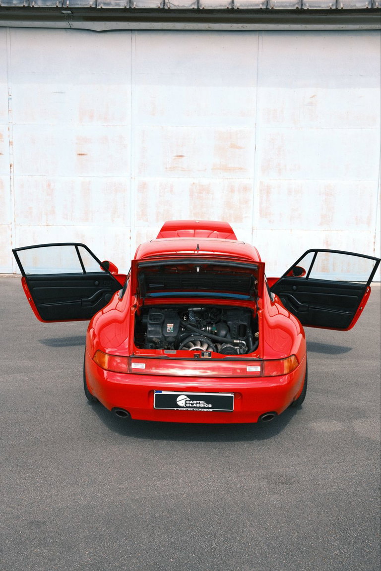 Porsche 993 Carrera