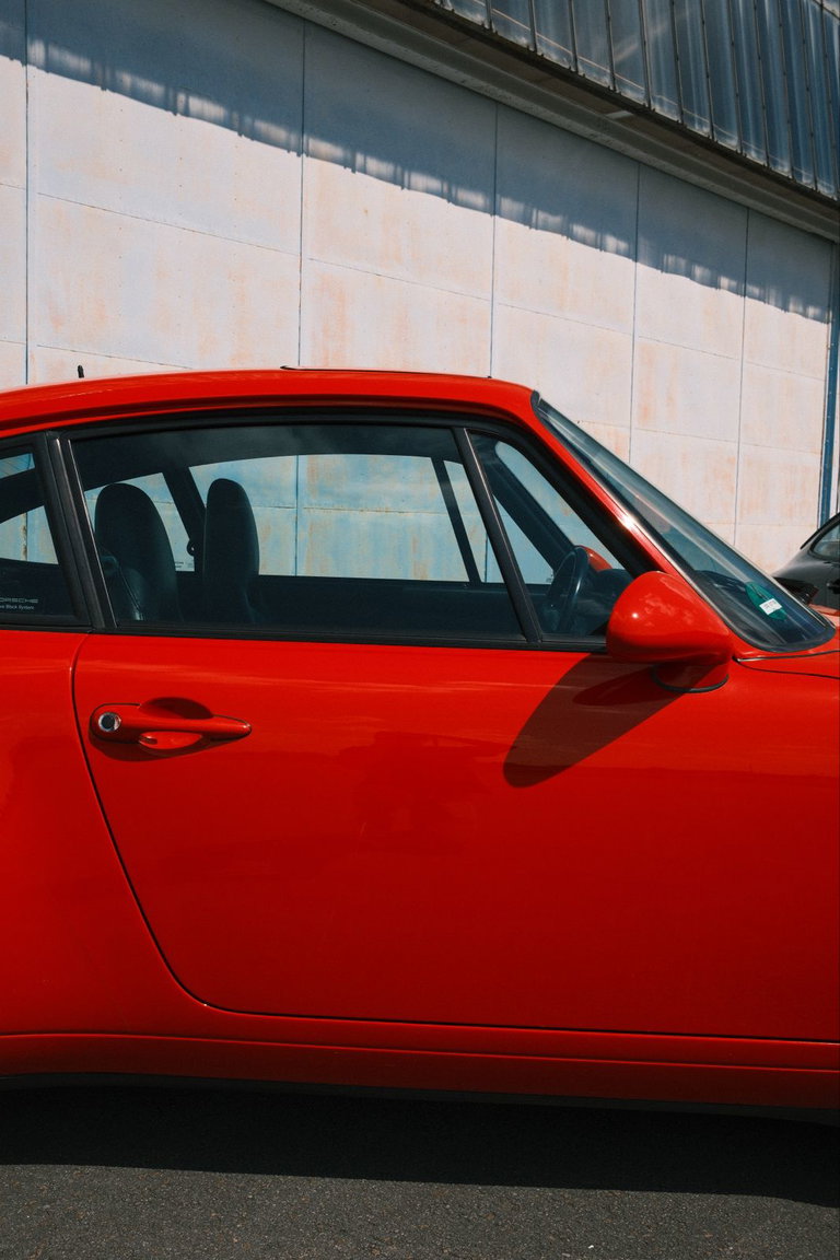 Porsche 993 Carrera
