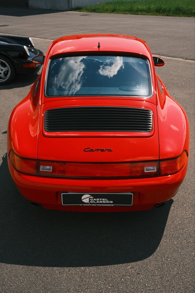 Porsche 993 Carrera
