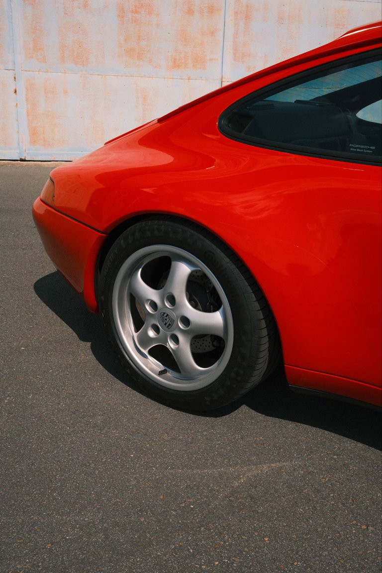 Porsche 993 Carrera