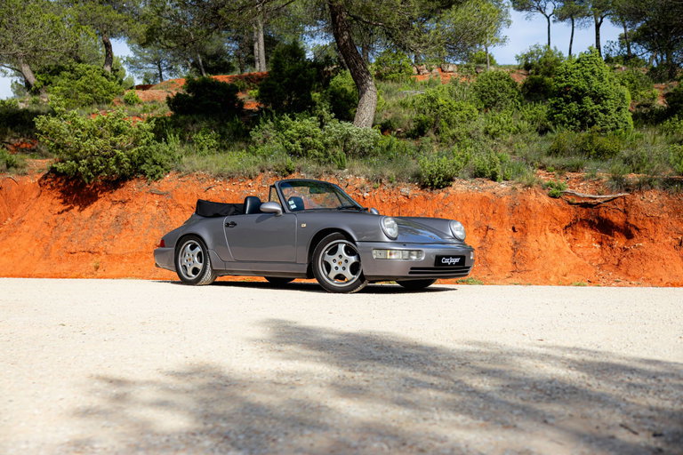 Porsche 964 Carrera 4