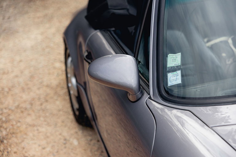 Porsche 964 Carrera 4