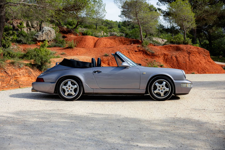 Porsche 964 Carrera 4