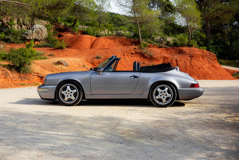 Porsche 964 Carrera 4