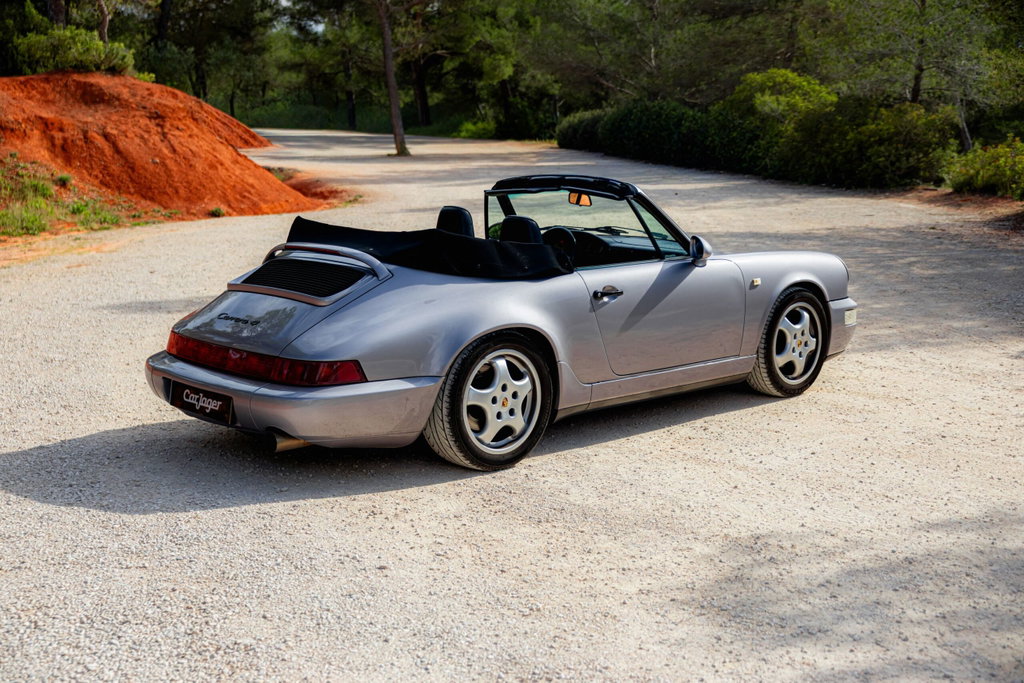 Porsche 964 Carrera 4