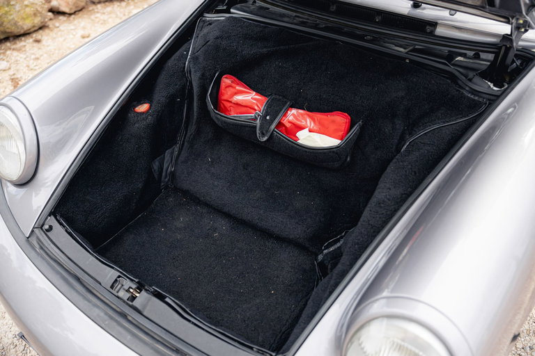 Porsche 964 Carrera 4