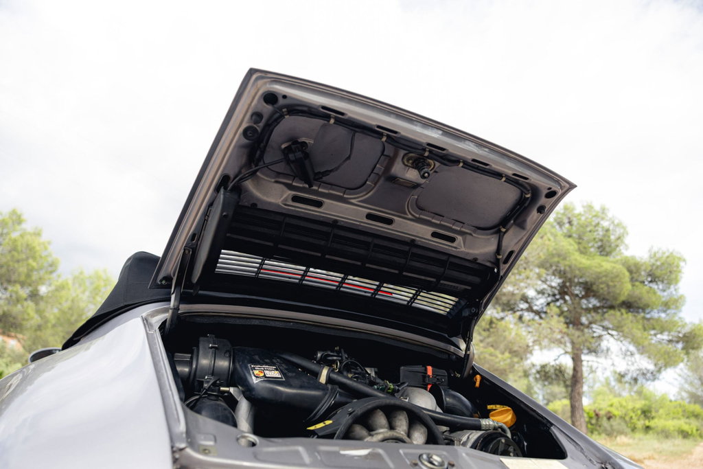 Porsche 964 Carrera 4