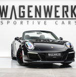 Porsche 991.2 Carrera GTS