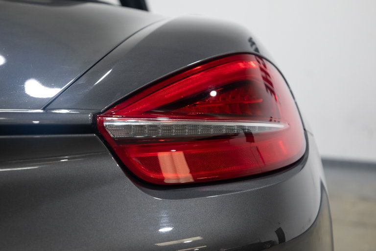 Porsche 981 Boxster S