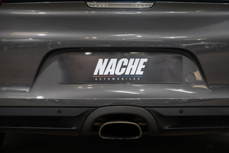 Porsche 981 Boxster S