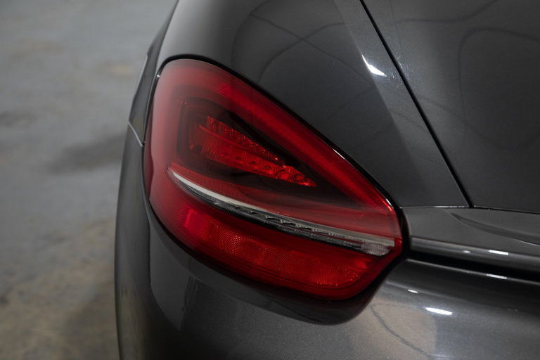 Porsche 981 Boxster S