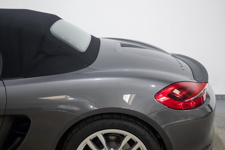 Porsche 981 Boxster S