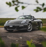 Porsche 981 Boxster S