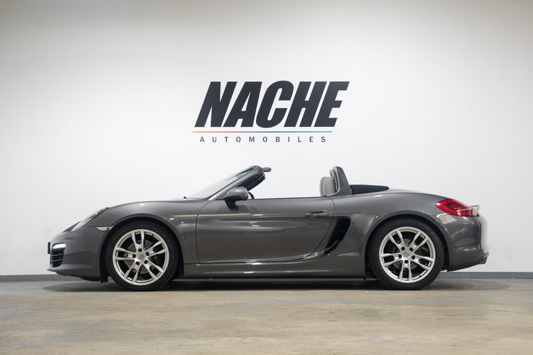Porsche 981 Boxster S