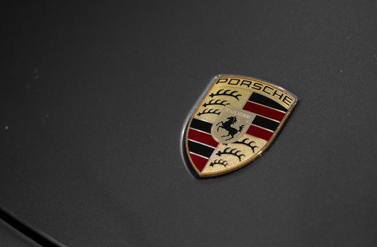 Porsche 981 Boxster S