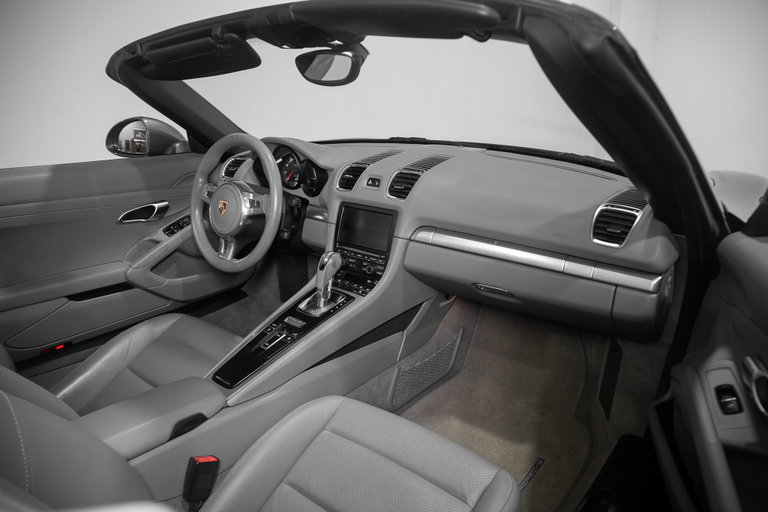 Porsche 981 Boxster S