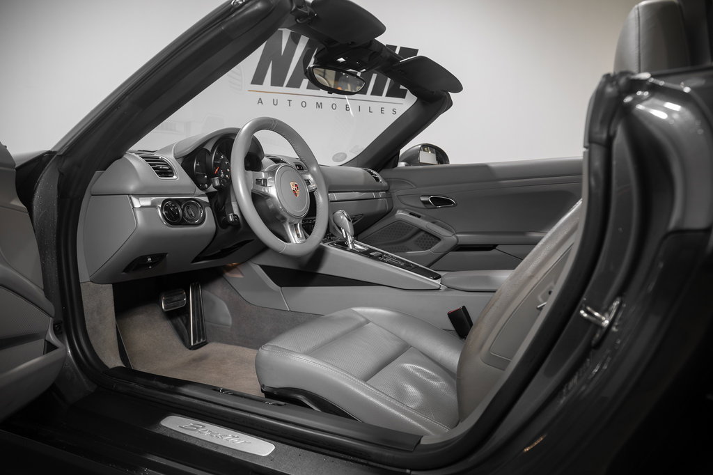 Porsche 981 Boxster S