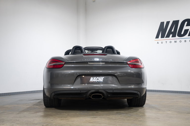 Porsche 981 Boxster S